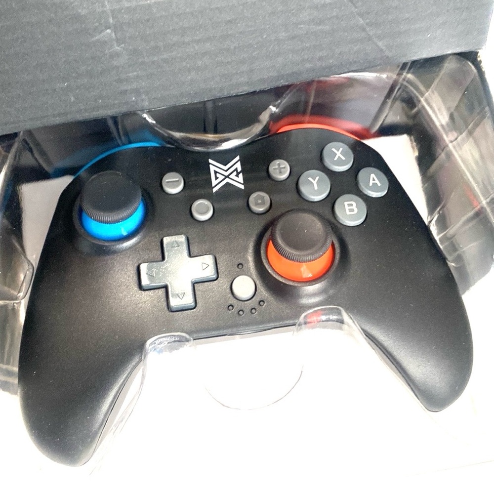 MGC Switchplate Wireless Gaming Controller, NEW WITHOUT WHITE‎ COVER or CABLE